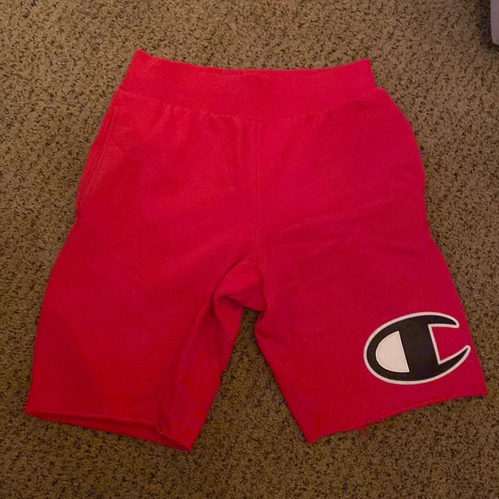 Mens Size Small Champion Reverse Weave Shorts